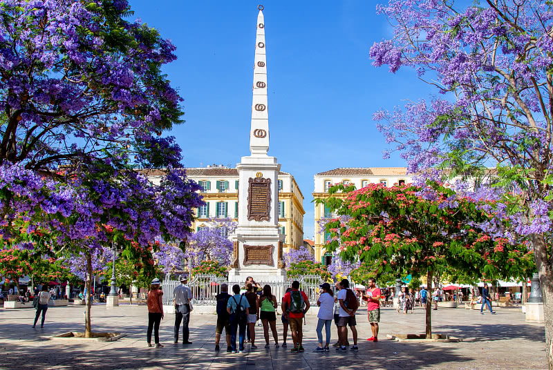 Plaza de la Merced