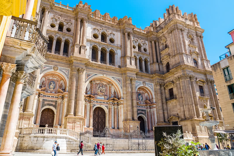 Catedral de Malaga